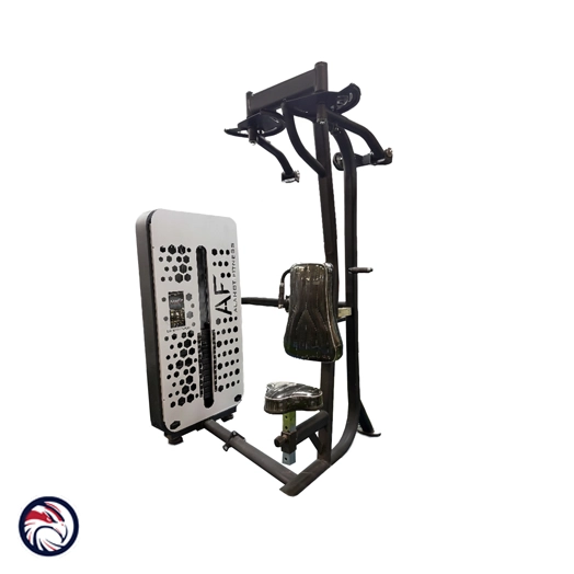 دستگاه قفسه فلای دوکاره af